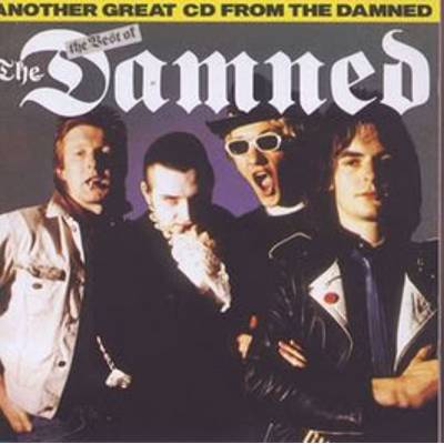 The Damned - The Best Of The Damned (LP) (4526180749974)