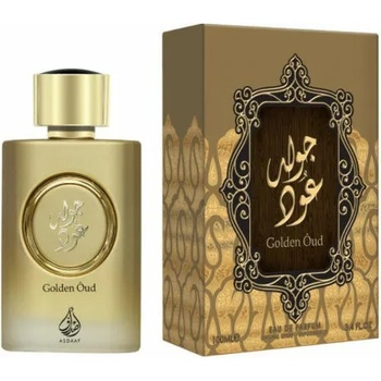 Image 1 of Asdaaf Golden Oud EDP 100 ml