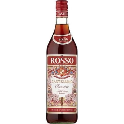 Castellino Rosso 10% 1 l (holá láhev)