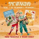 Hudba Mária Podhradská & Richard Čanaky Piesne Z DVD Spievankovo A Spievankovo 2
