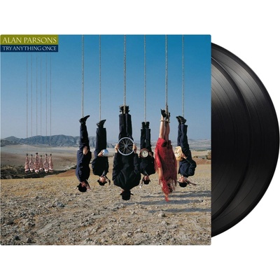 Alan Parsons - Try Anything Once 2 LP