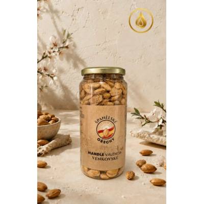 Golden Leaf Mandle Valencia Venkovské 440 g
