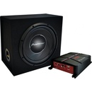Subwoofery do auta Pioneer GXT-3706B-SET
