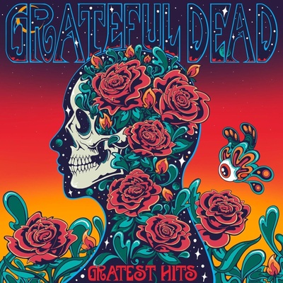 The Grateful Dead - The Gratest Hits (140g) (LP) (0603497813780)