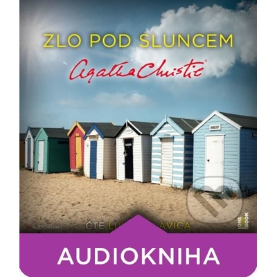 Zlo pod sluncem - Agatha Christie, Lukáš Hlavica