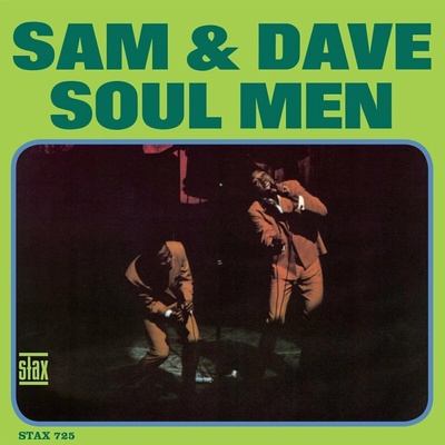 Sam & Dave - Soul Men (Reissue) (180g) LP