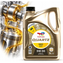 Total Quartz INEO RCP 5W-30 5 l