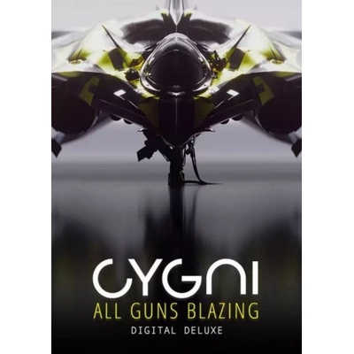 CYGNI: All Guns Blazing (Deluxe Edition)