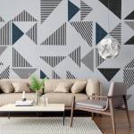 Art Gift Decor Фототапет Триъгълници
