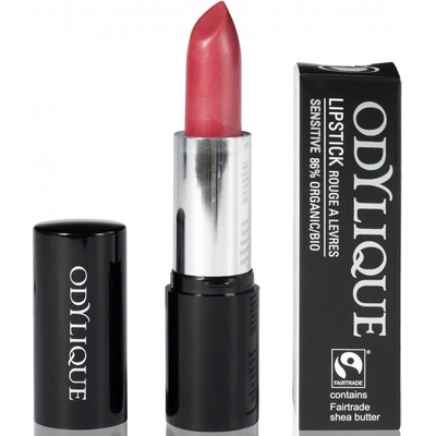 Odylique BIO Minerální Rtěnka 10 rose parfait 4,5 g