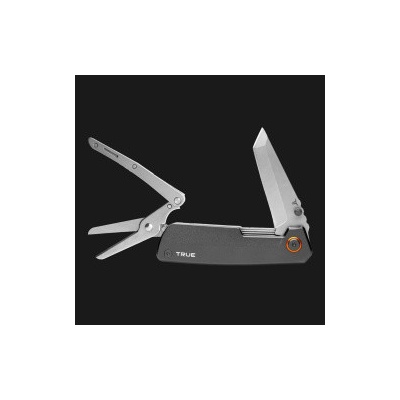 TRUE UTILITY Dual Cutter TRU-MTL-0002-G