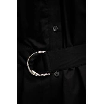 HUGO BOSS Памучна рокля HUGO Kumira (50553554)