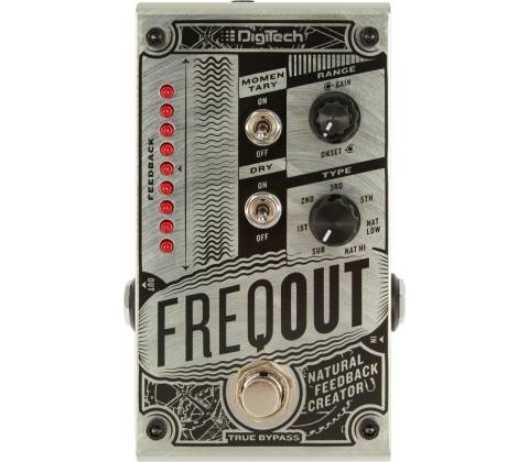 Digitech FreqOut
