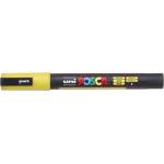 uni POSCA PC-3ML блестящ жълт маркер 2UPC3MLS (2UPC3MLS)