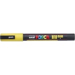 uni POSCA PC-3ML блестящ жълт маркер 2UPC3MLS (2UPC3MLS)