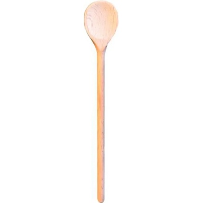 Vařečka kulatá 35 cm, dřevo