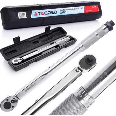 Tagred momentový klíč 3/8 – Zboží Mobilmania