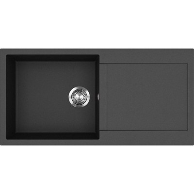 Evido Cubo XL 6S - antracit