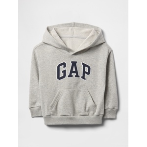 GAP Бебешки суитшърт с логото на GAP GAP | Siv | Момчешки | 92 - zoot - 40,97 лв