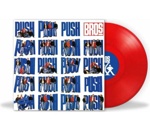 The Bros - Push LP