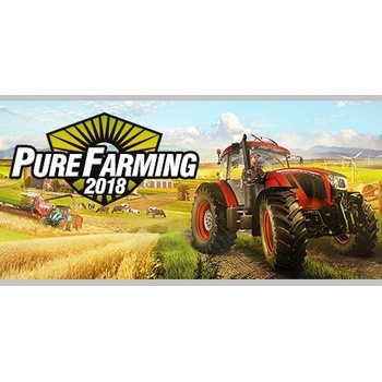 Pure Farming 2018