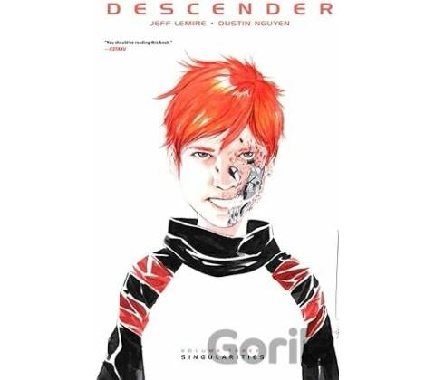 Descender 3 - Singularities