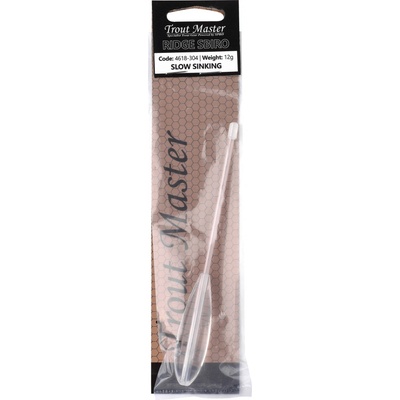 Spro trout Master Ridge sbirolino pomalé potopení 40g