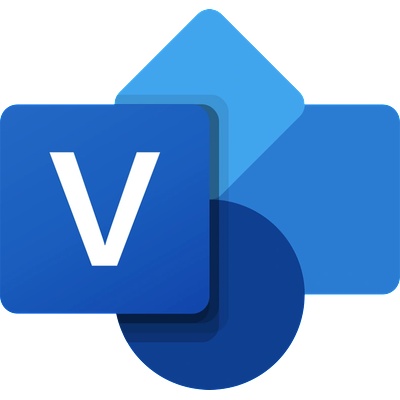 Microsoft Visio Std 2024 All Lng Retail Online ESD
