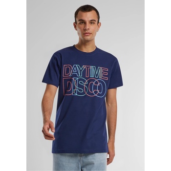 Mister Tee Тениска Daytime Disco Tee T-Shirt Round Neck light navy XXLUB-MT2393-01496 - Тъмносив, размер L