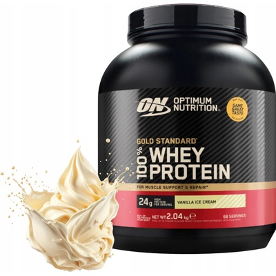 Optimum Nutrition Whey Protein 2040 g