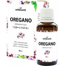 Nefdesante Oregano oreganový olej 30 ml