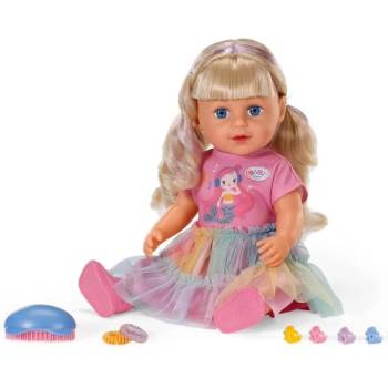 Zapf Creation Zapf BABY born Карла 43см