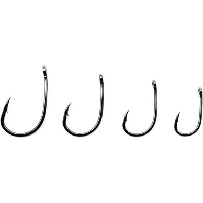 Ashima C410 indispensable Carp veľ.4 10 ks