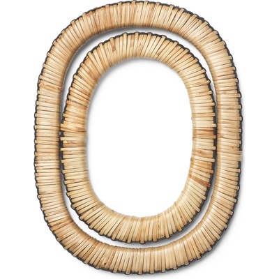 Ferm Living Подложки за горещи съдове Weave 2 бр (1104268119)