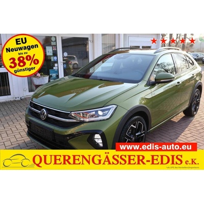 Volkswagen Taigo 1.5 TSI R-Line DSG 110 kW