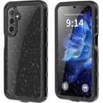 SHELLBOX Калъф за Samsung Galaxy A16 4G / A16 5G - ShellBox Waterproof IP68 Case - Черен