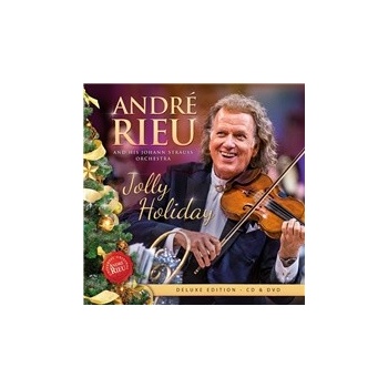 RIEU, ANDRE - JOLLY HOLIDAY CD