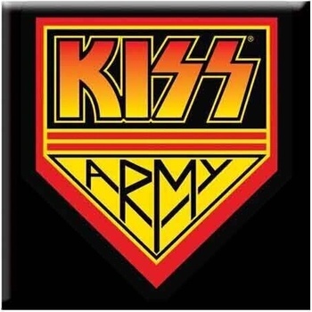 Kiss Army Магнит (KISSMAG01)