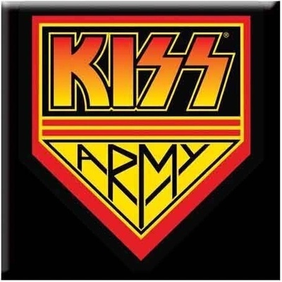 Kiss Army Магнит (KISSMAG01)