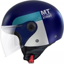 MT Helmets Street Inboard