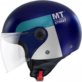 MT Helmets Street Inboard