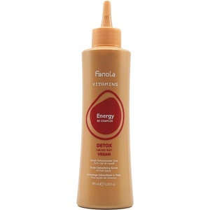 Fanola Vitamins Energy Detox Scalp Scrub 195 ml