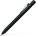 Faber-Castell Химикалка Faber-Castell Grip 2011 M, син цвят на писане, матова черна
