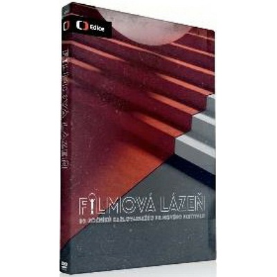 Filmová lázeň DVD