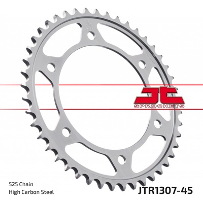 JT Sprockets JTR 1307-45 – Zbozi.Blesk.cz