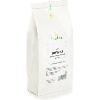 inutea Divizna květ sypaný 50 g