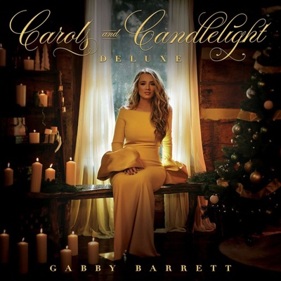 Gabby Barrett - Carols And Candlelight (CD) (0093624829317)