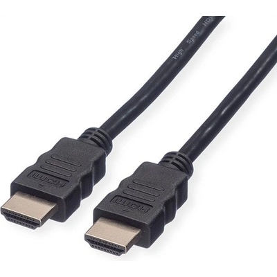 Roline Cable HDMI M-M, Ultra HD 8K, 60Hz, 0.5m, 11.99. 5900 (11.99.5900)