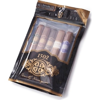 1502 SAMPLER BOX TORO 5 ks