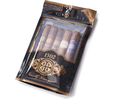 1502 SAMPLER BOX TORO 5 ks
